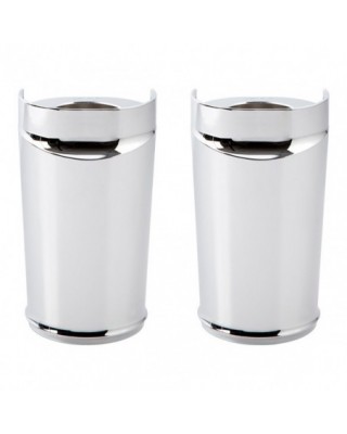 Smooth Fork Boots, Chrome