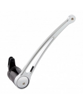 Radius Brake Arm, Chrome