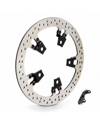 14" Big Brake Rotors, FLT...