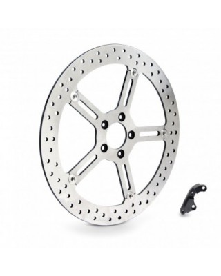 15" Big Brake Rotors, Hub...