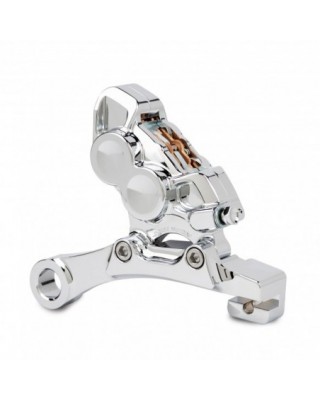 Rear 4-Piston Brake...
