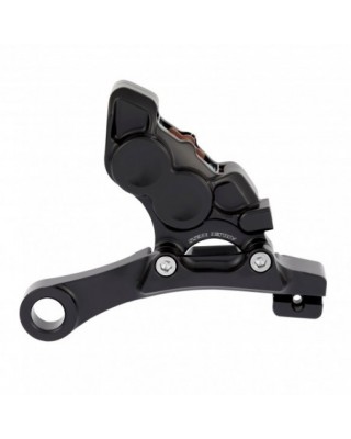 Rear 4-Piston Brake...