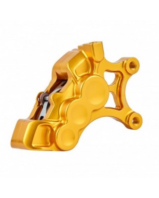 6-Piston Differential Bore...