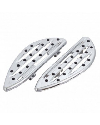 Deep Cut Floorboards, Chrome