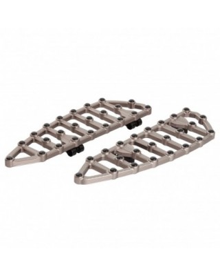 Ness-MX Floorboards, Titanium