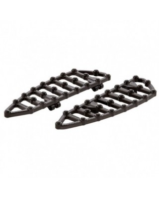 Ness-MX Floorboards, Black