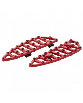 Ness-MX Floorboards, Red