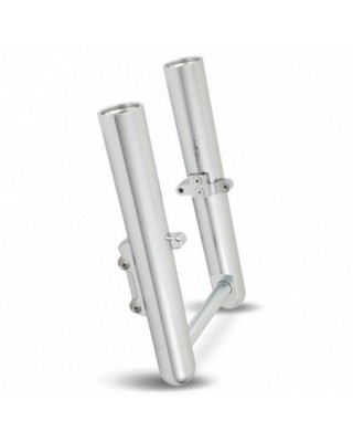 Smooth "Hot Leg" Fork Legs,...