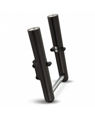 Smooth "Hot Leg" Fork Legs,...