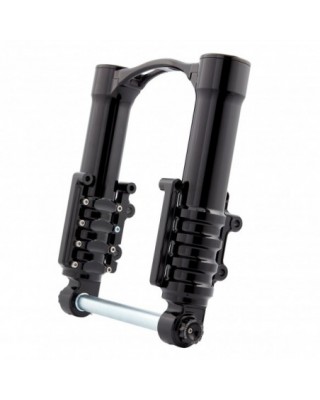 Method "No Flex" Fork Legs
