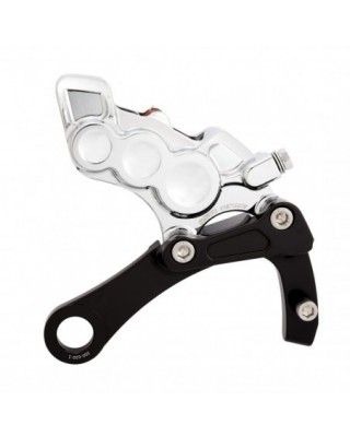 Rear 6-Piston Brake Caliper...