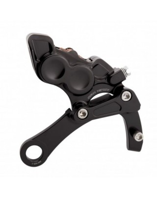 Rear 4-Piston Brake Caliper...