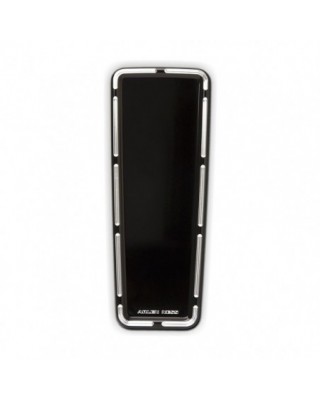 Slot Track Dash Insert, Black