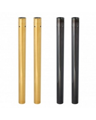 Gold & Black 49mm Fork...