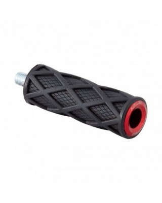 Diamond Shift Pegs, Red