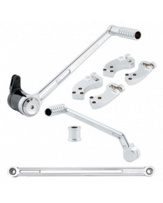 Arlen Ness - +3" Extended...