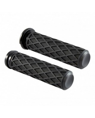 Diamond Grips, Black