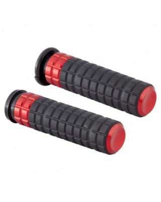 SpeedLiner Grips, Red