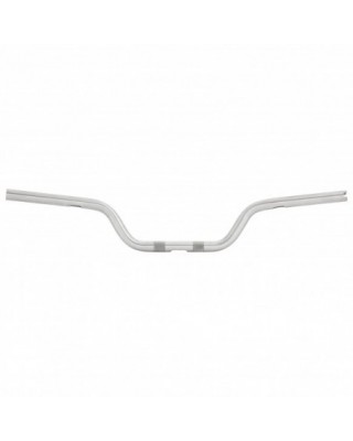 Stainless Steel MX Handlebars