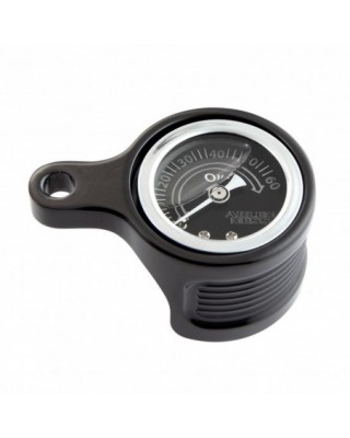 Method Oil Pressure Gauge,...