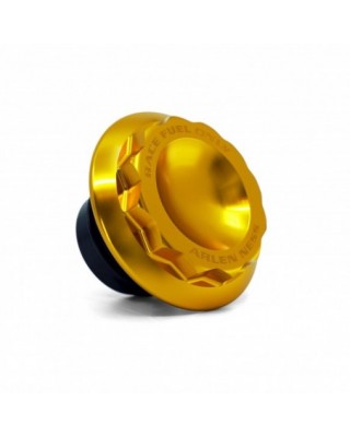 12 Point Gas Cap, Gold
