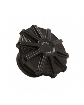 10-Gauge Gas Cap, All Black