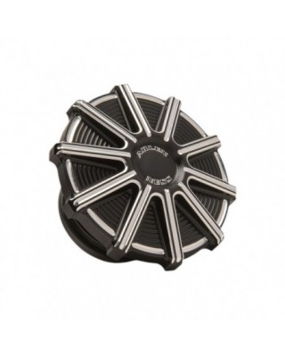 10-Gauge Gas Cap, Black