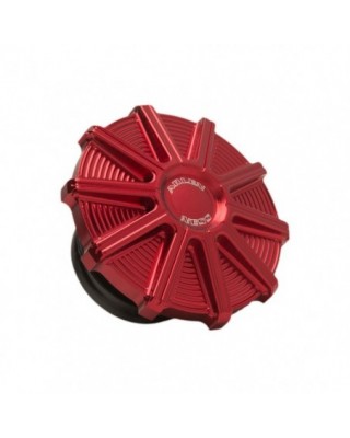 10-Gauge Gas Cap, Red