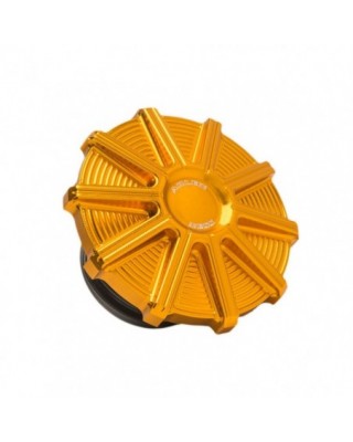 10-Gauge Gas Cap, Gold