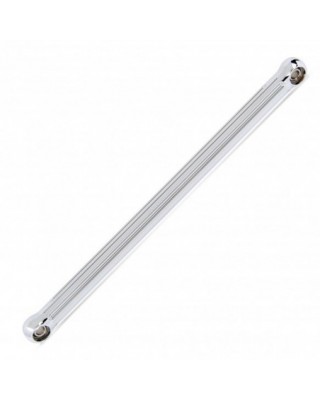 10-Gauge Shift Rod, Chrome