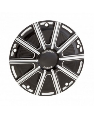 10-Gauge Derby Cover, Black