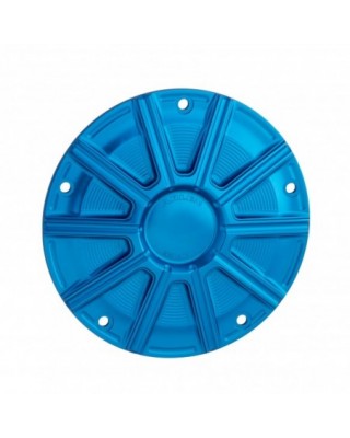 10-Gauge Derby Cover, Blue