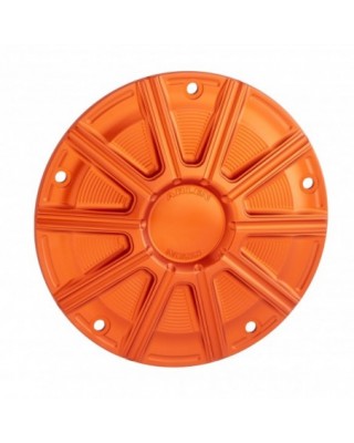 10-Gauge Derby Cover, Orange