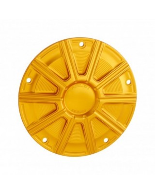 10-Gauge Derby Cover, Gold