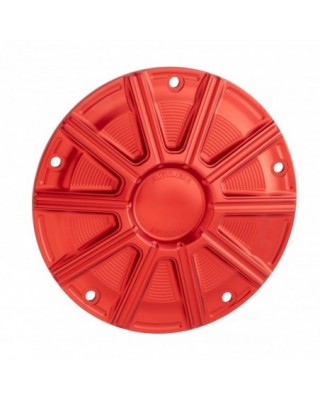10-Gauge Derby Cover, Red