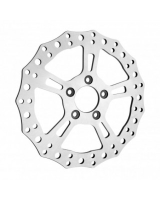 Jagged Rear Bagger Brake Rotor