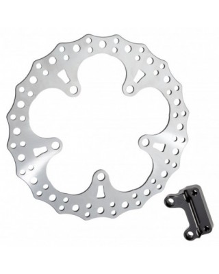 Arlen Ness - 13" Jagged Big...