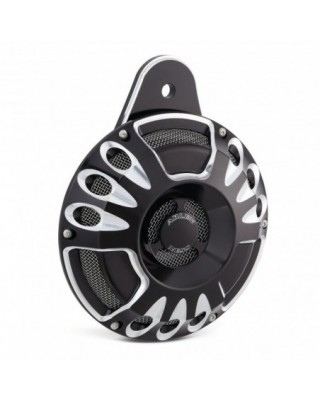 Deep Cut Horn Kit, Black