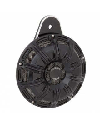 10-Gauge Horn Kit, All Black