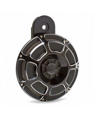 Beveled Horn Kit, Black