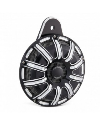 10-Gauge Horn Kit, Black