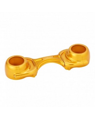 Method Fork Brace, Gold