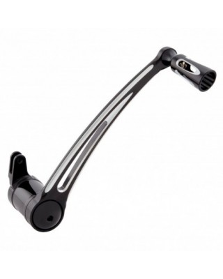 Deep Cut Brake Arm, Black
