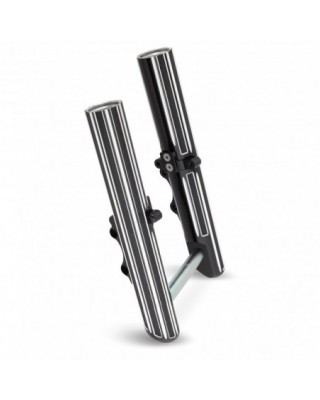 10-Gauge "Hot Leg" Fork...