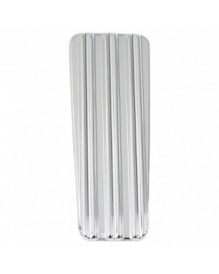 10-Gauge Dash Insert, Chrome