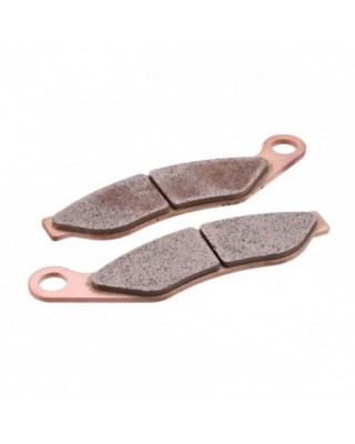 Plaquettes de frein