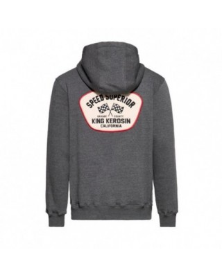 Sudadera con capucha y...