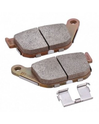 Plaquettes de frein OEM