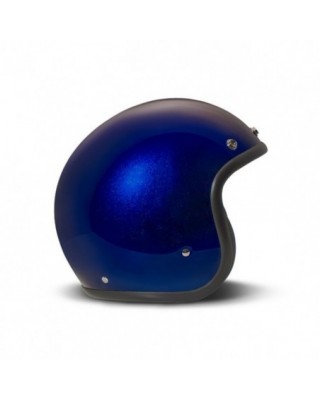 DMD Retro Helm Deep Blue