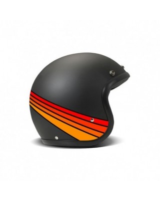 Casco DMD Retro Fuoco